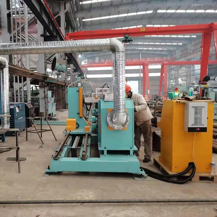 工程機(jī)械全自動(dòng)管材切割機(jī) 支持對(duì)接多款三維建模軟件