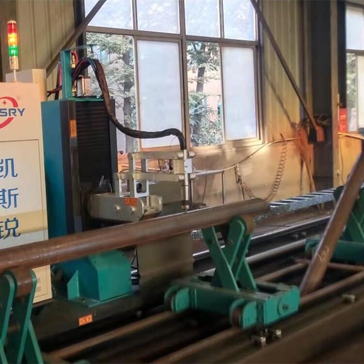 風(fēng)力發(fā)電管材相貫線切割機(jī) 多功能 軟件自主研發(fā)支持后期升級