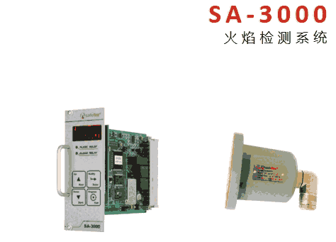 河南沁北電廠Safe-fire一體化火焰檢測(cè)器SF-3002 IR銷售
