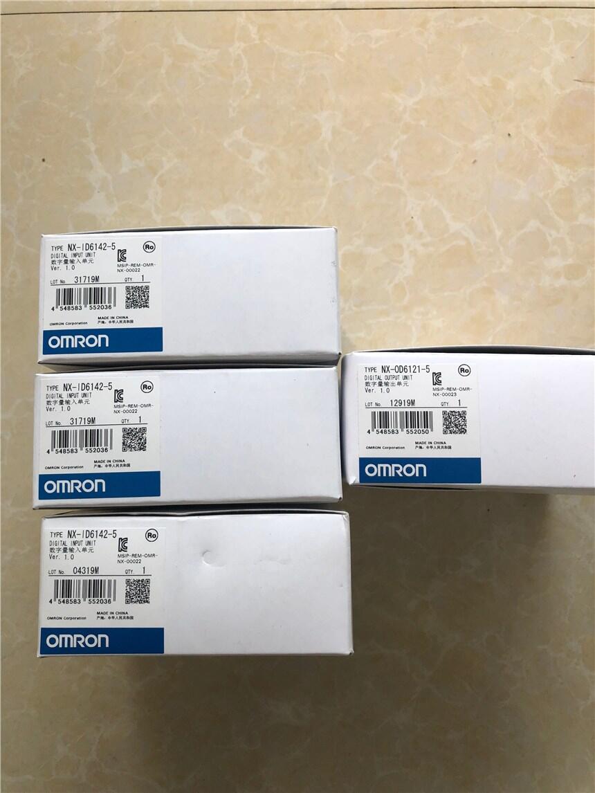上海正品歐姆龍輸入模塊NX-ID6142-5