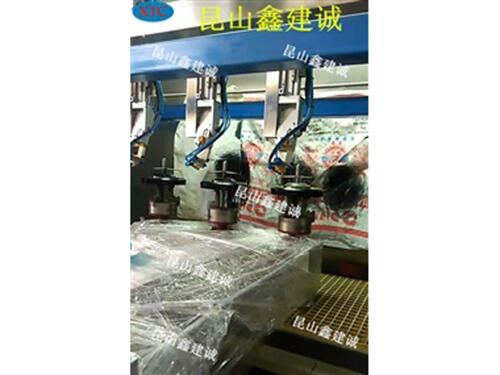 鑫建誠(chéng)七軸噴涂設(shè)備 塑膠五金自動(dòng)化噴涂機(jī)  大量批發(fā)