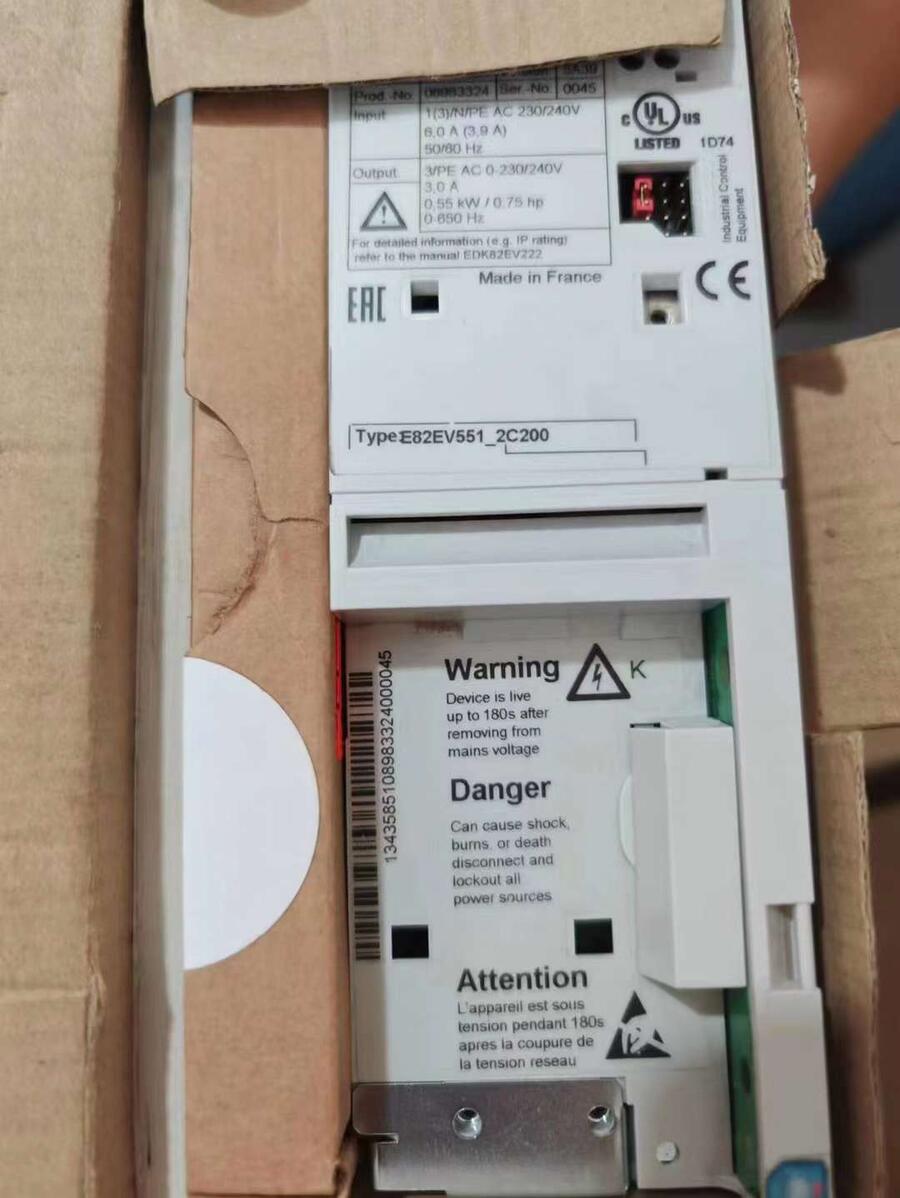 科比變頻器13.F5.B1D-390A原裝正品直供全新所有系列變頻器維修