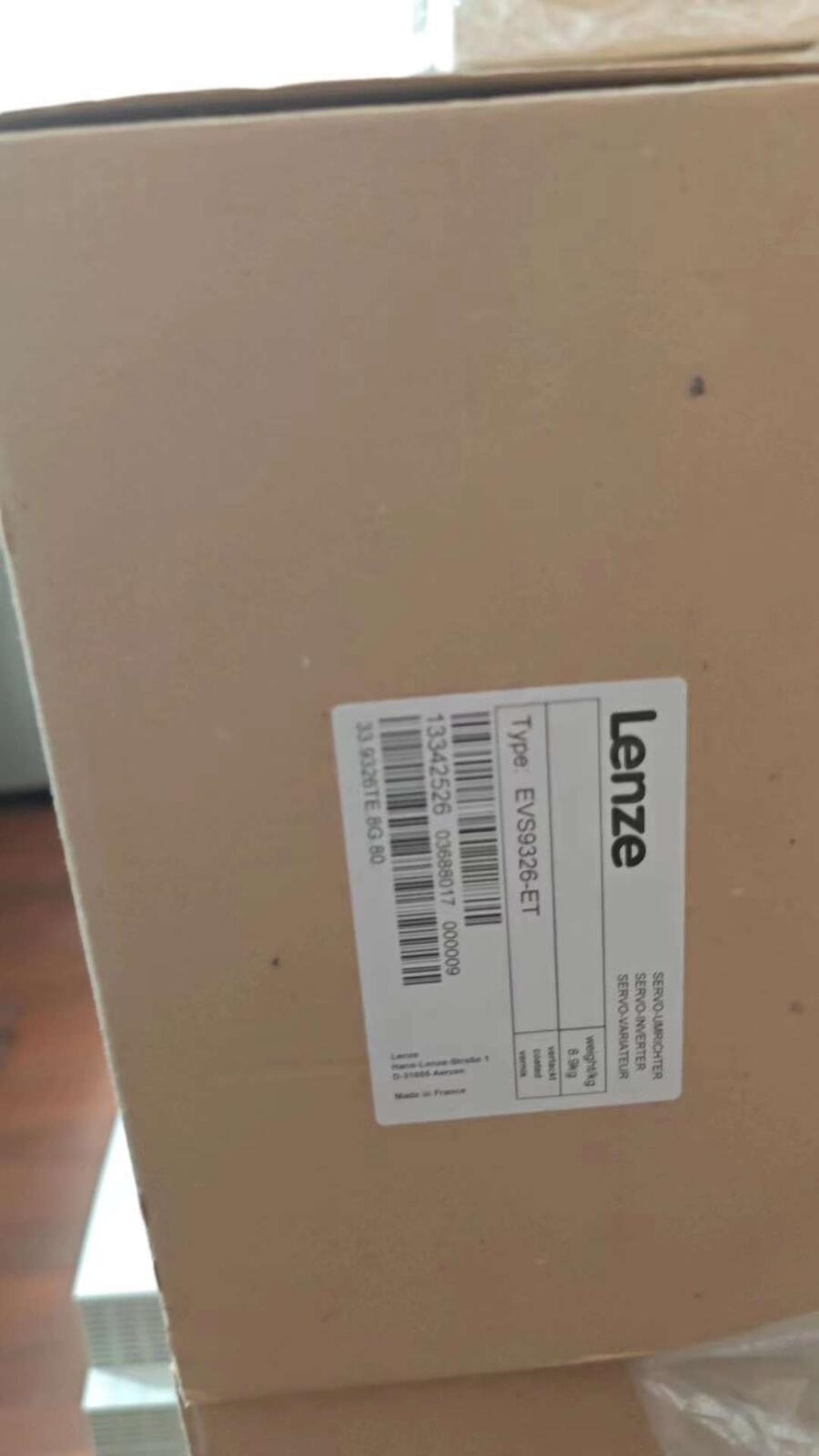 伺服控制器EVS9326-ET源自德國倫茨，特價現(xiàn)貨