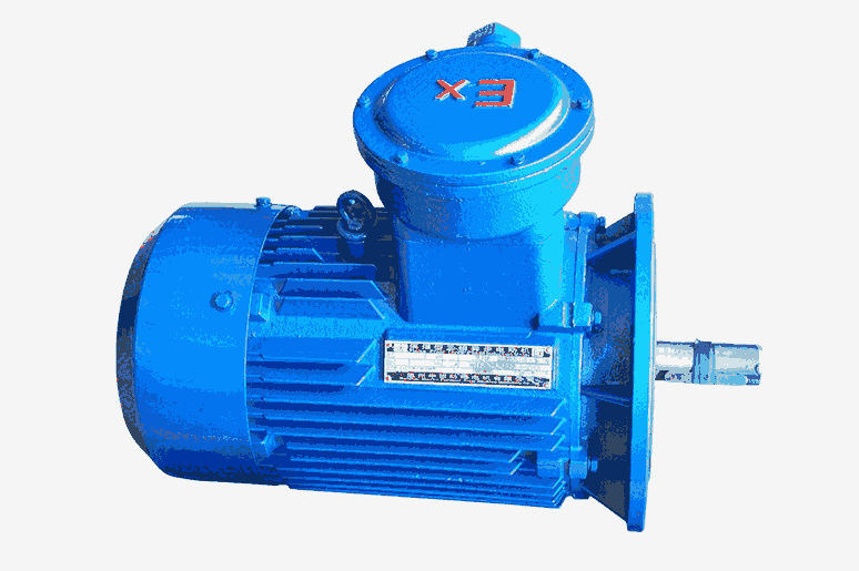 YB2-90S-2-1.5KW,YB2-90L-2-2.2KW,防爆電機