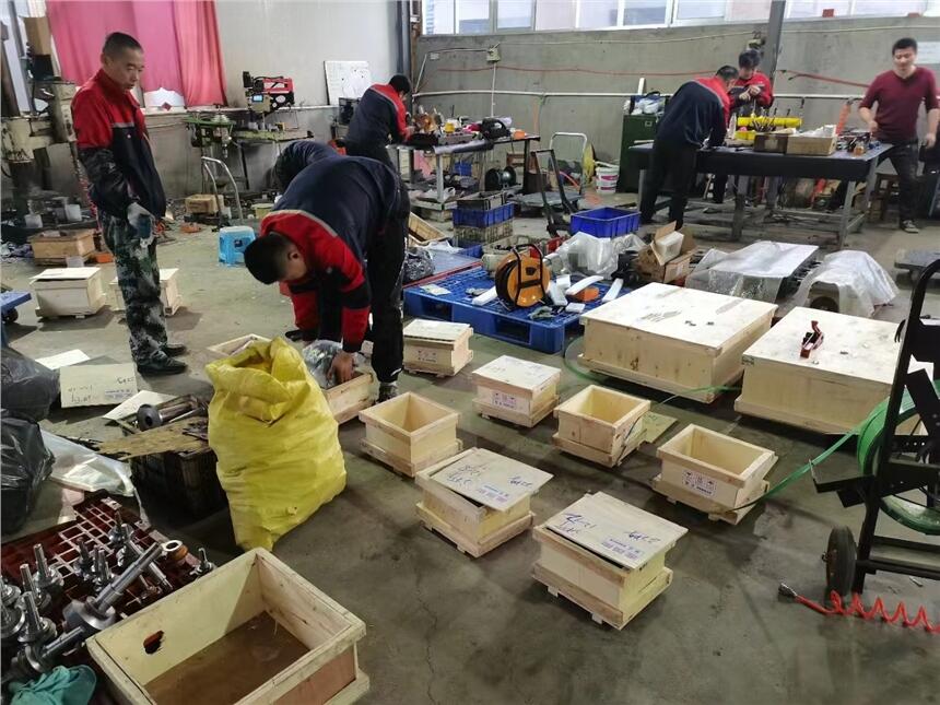 高精密凸輪分割器圓柱形分割器P系列，支持非標定制