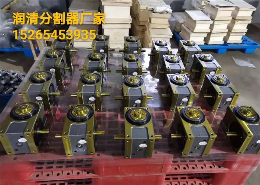 高精密凸輪分割器（DH)搖擺動(dòng)作型，支持非標(biāo)定制