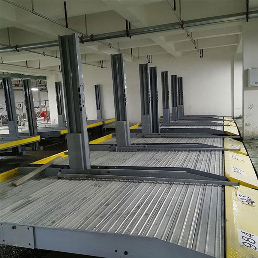 四川省青白江立體車庫租賃 房產(chǎn)停車立體車庫 萊貝機(jī)械式立體車庫廠家