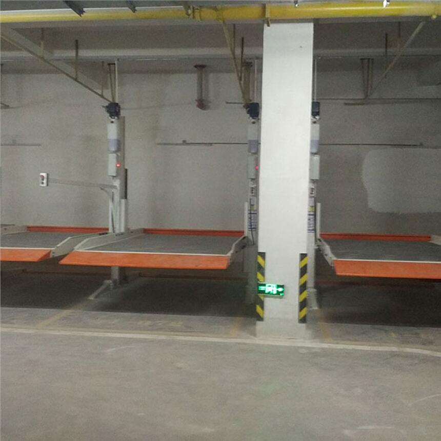 馬爾康立體車庫租賃 PPP智慧停車位 萊貝停車設(shè)備廠家