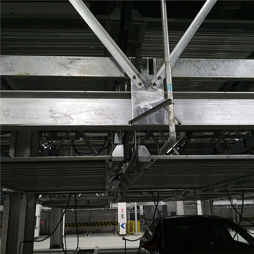 陜西省大荔立體車庫租賃 商住立體車庫 萊貝停車位租賃
