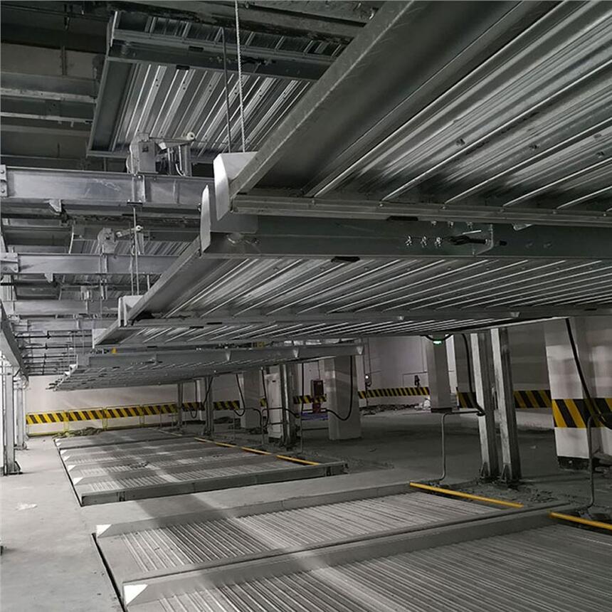 陜西省富縣立體車庫租賃 機(jī)械立體停車設(shè)備拆除 萊貝機(jī)械停車位造價(jià)
