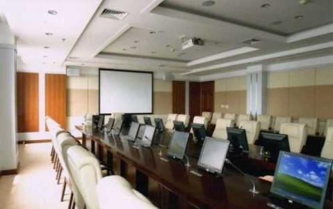 江西省九江市潯陽無紙化會議設(shè)備公司
