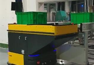 智能柔性搬運機(jī)器人