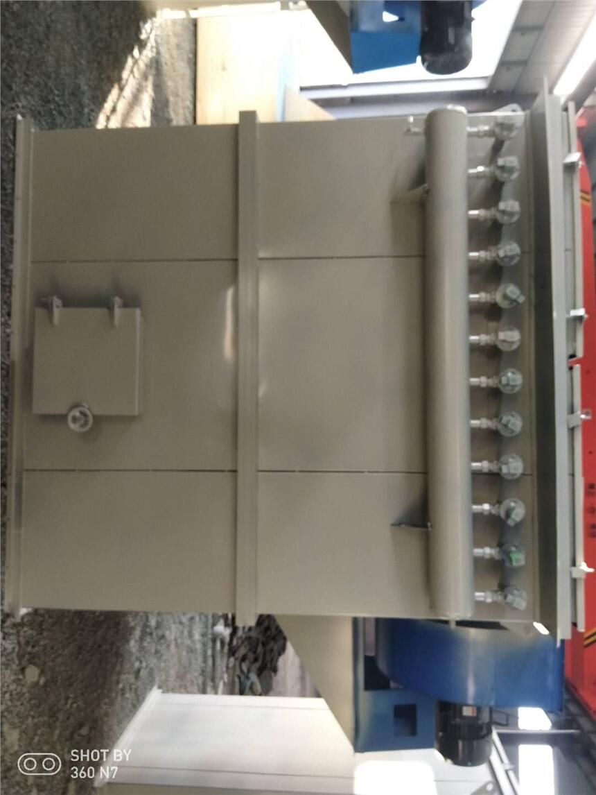 2020汝南靜電除塵器協(xié)作共贏
