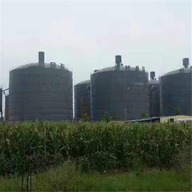 唐山5座3000噸骨料焊接倉承建單位 山東國華倉儲 占地面積少