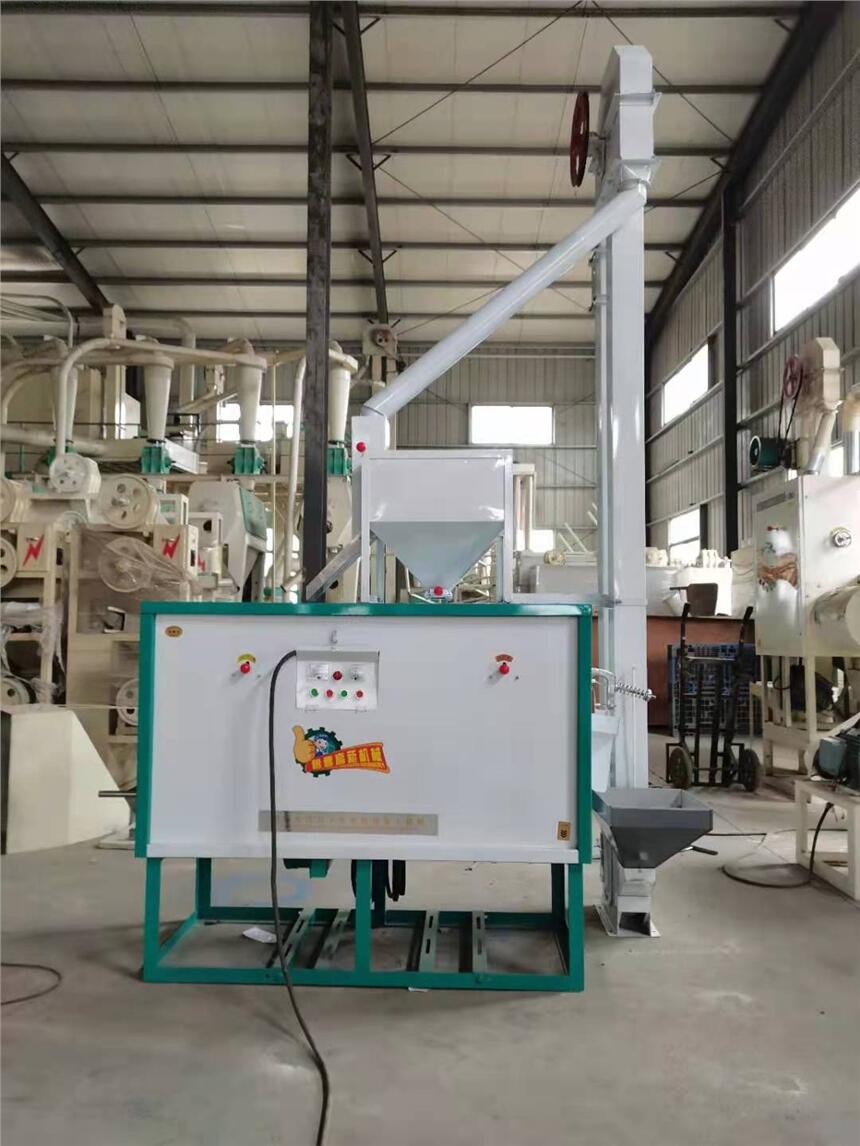 多功能組合式玉米脫皮制糝機(jī) 五分離打糝子機(jī)