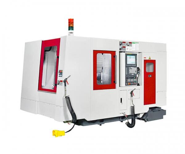 臺灣麗馳LH-300臥式加工中心機(jī)LITZ
