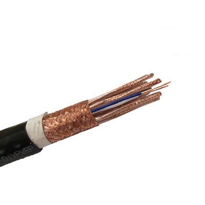 軟芯計(jì)算機(jī)電纜DJYPVP22電子計(jì)算機(jī)用屏蔽電纜ZR-DJYJP3V-22門市價(jià)