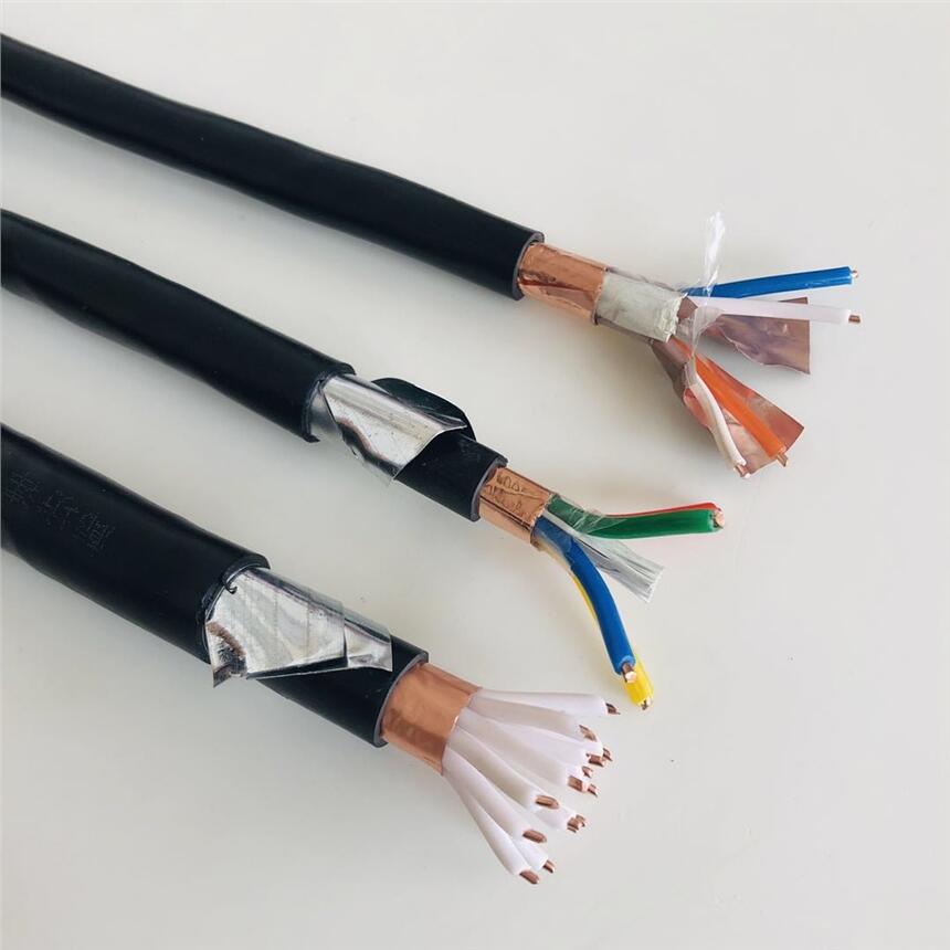 分屏蔽計算機電纜DJYJVP3-22軟芯計算機電纜ZR-DJVP2V22的價格