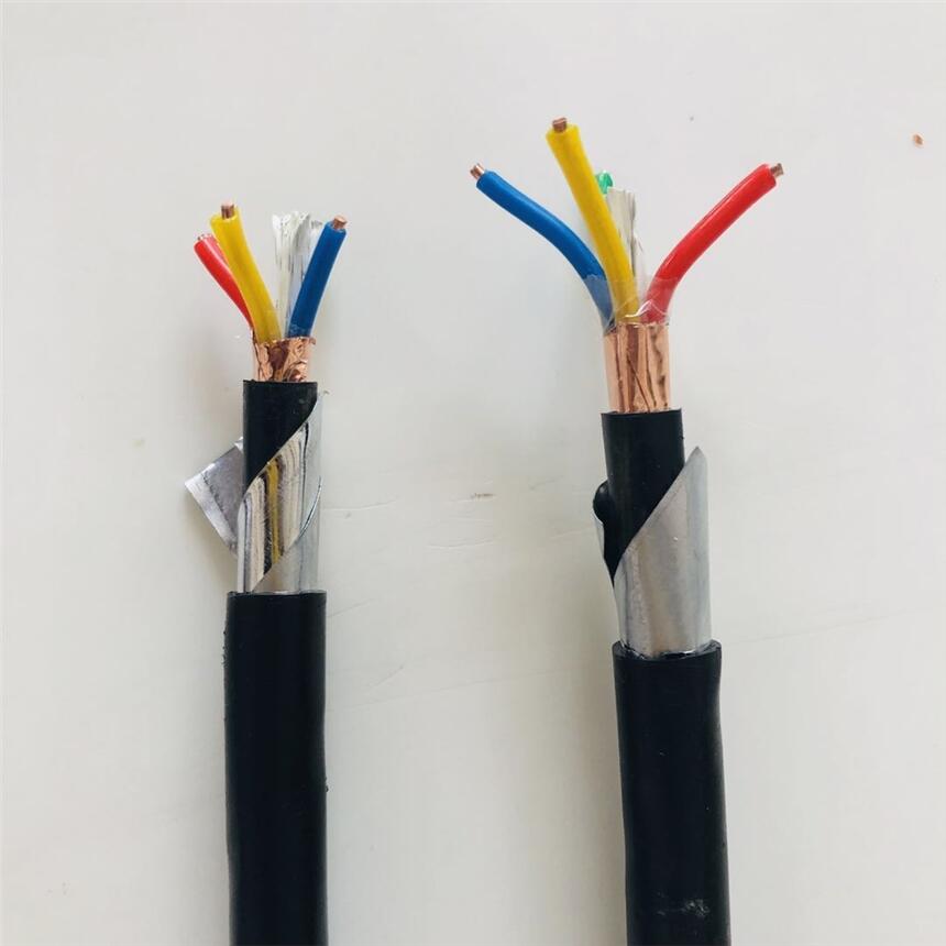 聚氯乙烯護套計算機電纜DJYJVP雙絞屏蔽電纜ZR-DJYJP2VP-22價格