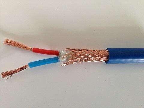 抗干擾屏蔽計算機電纜ZR-DJVP2VP2編織分對屏蔽總屏蔽電纜DJYJPV市場報價
