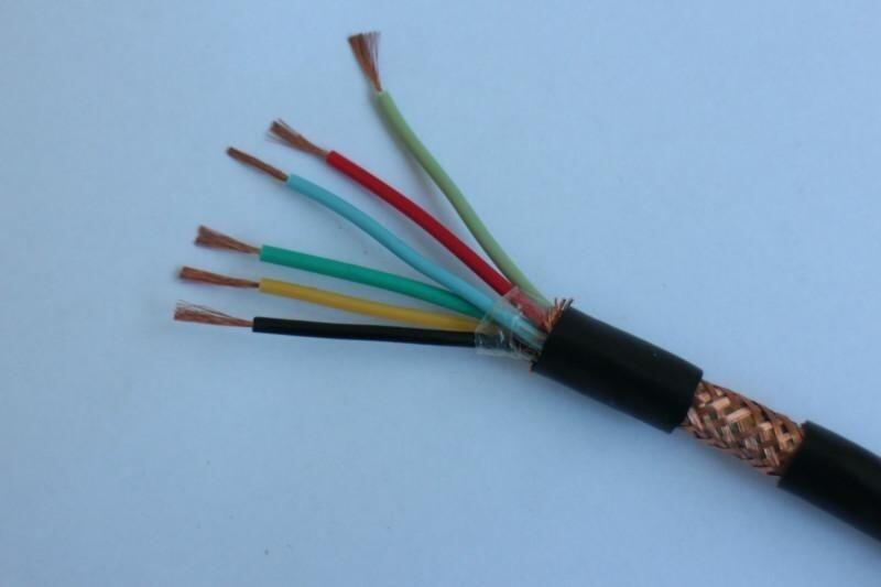 銅帶屏蔽計算機電纜DJYJVRP2-22計算機分屏總屏電纜ZR-DJYJPVP價格