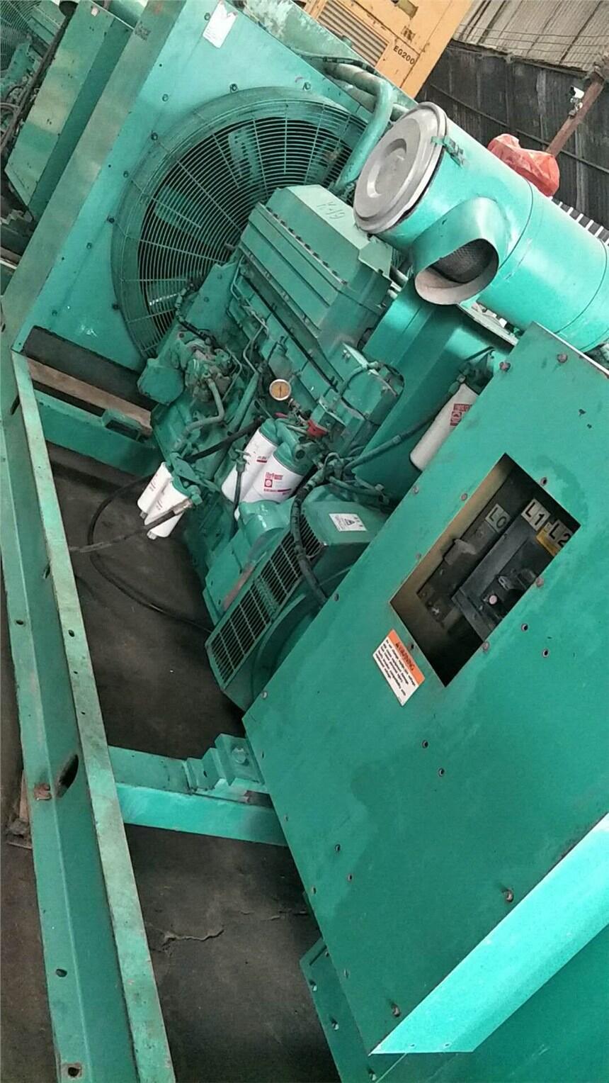 運(yùn)城發(fā)電機(jī)租賃個(gè)性化定制服務(wù)