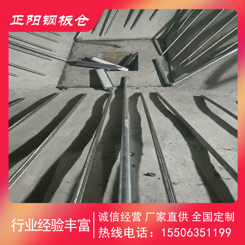 1.2寸流化棒安裝效果優(yōu) 舊庫改造 均化設備生產(chǎn)廠家