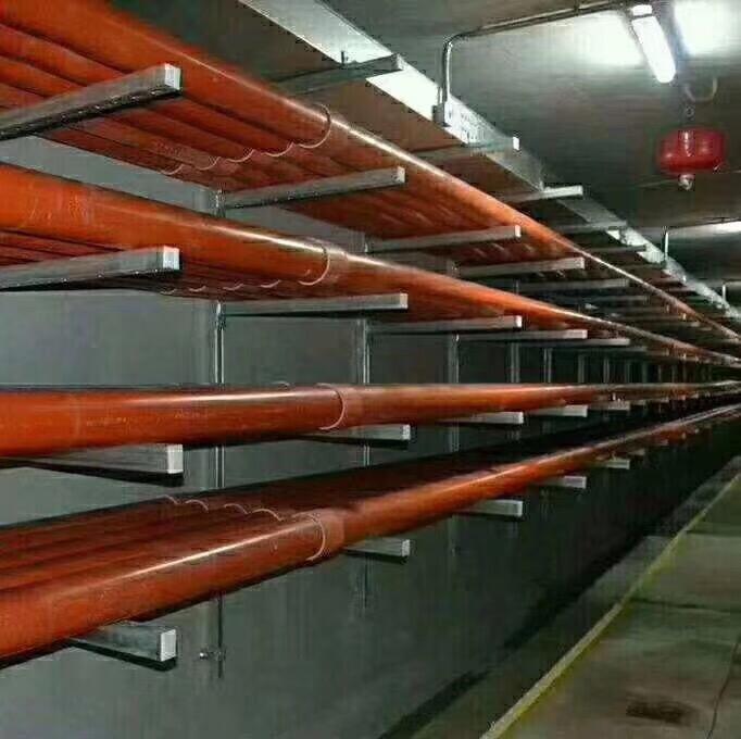 山東濟(jì)南濟(jì)陽(yáng)涂塑電纜穿線管電纜頭支架廠家