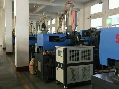 注塑冷水機