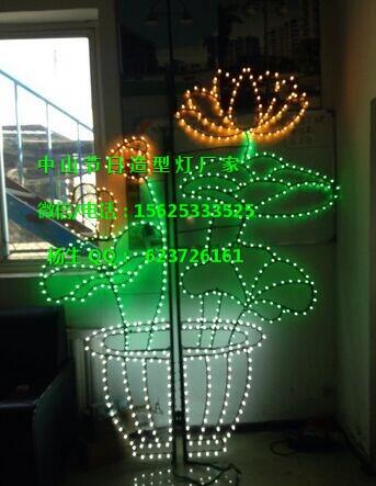 LED街道裝飾燈/LED路燈桿裝飾燈