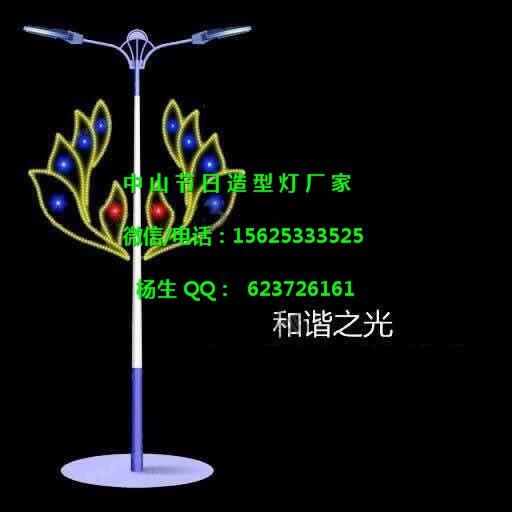 街道燈 LED燈光隧道 過(guò)街燈 跨街燈 橫街燈 兜簾燈