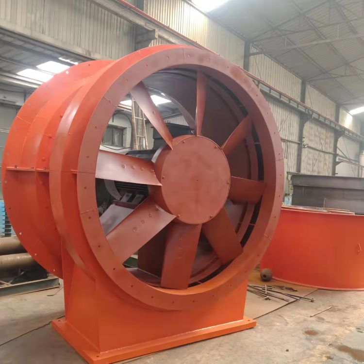 K40-4-8輔扇風機
