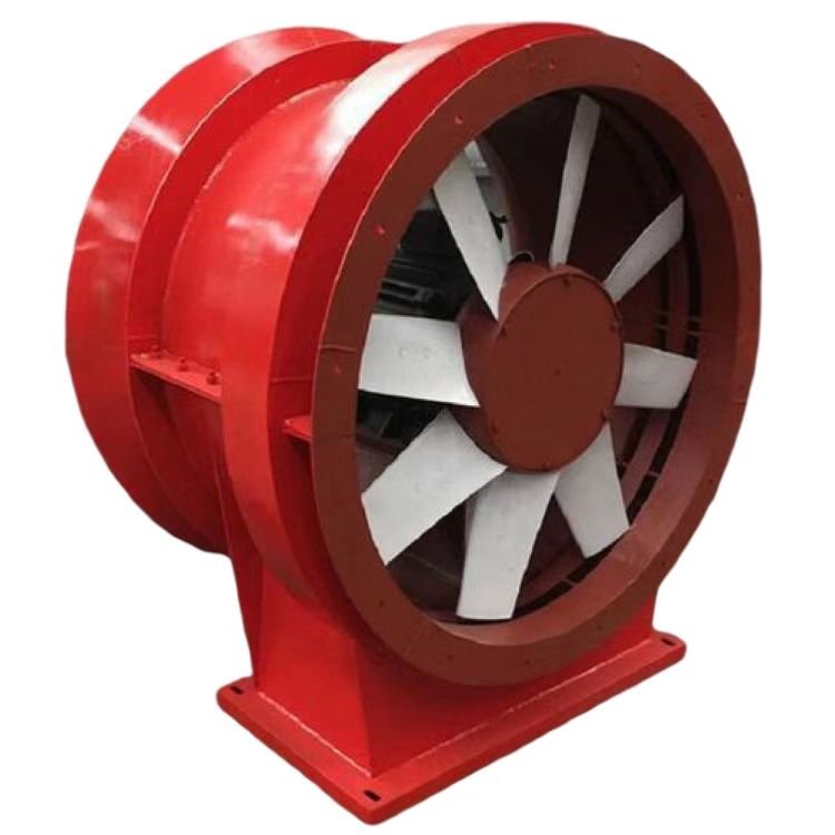 K40-4-8礦用輔扇