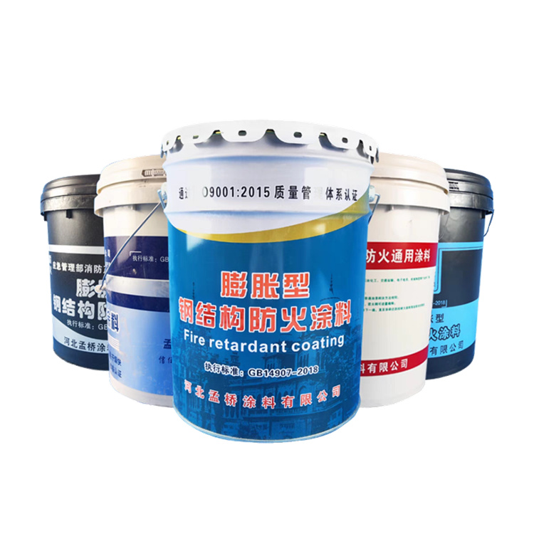 室內(nèi)非膨脹型鋼結(jié)構(gòu)防火涂料