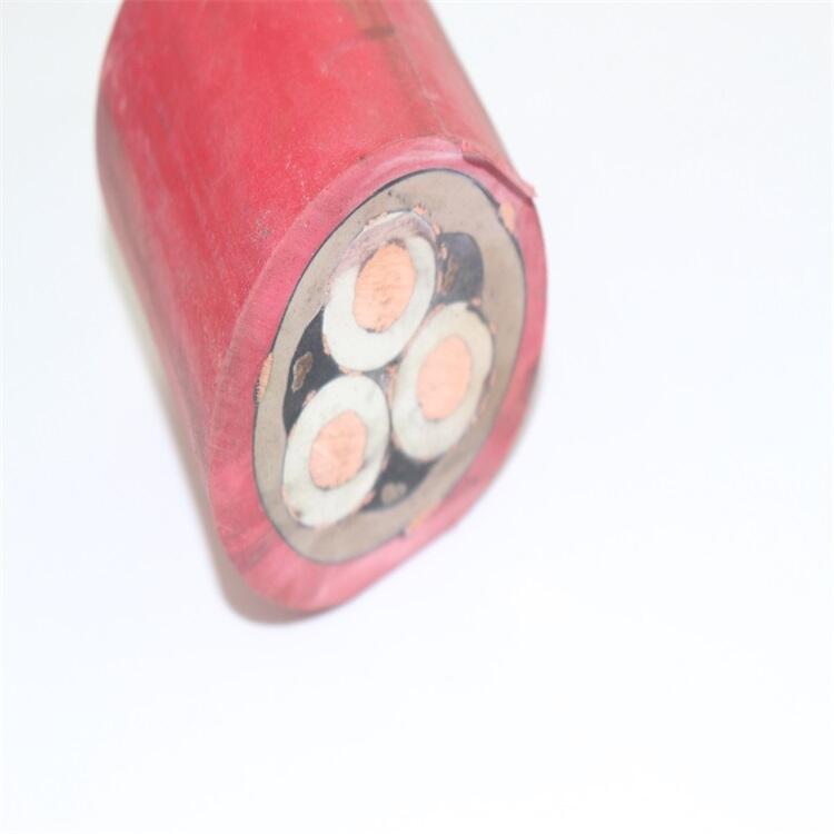 礦用移動橡套軟電纜MYPTJ6/10KV電纜價格