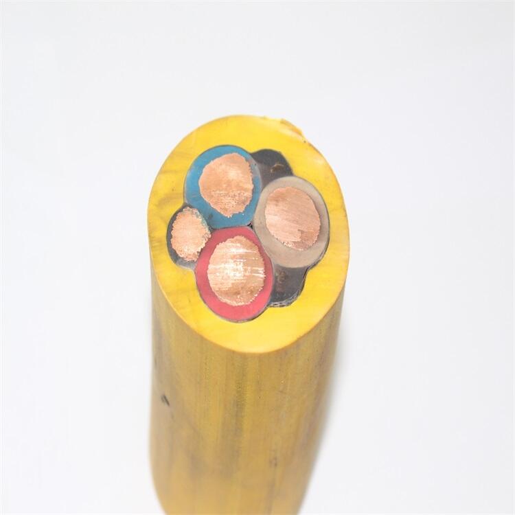 MYP 0.66/1.14千伏屏蔽橡套軟電纜廠家