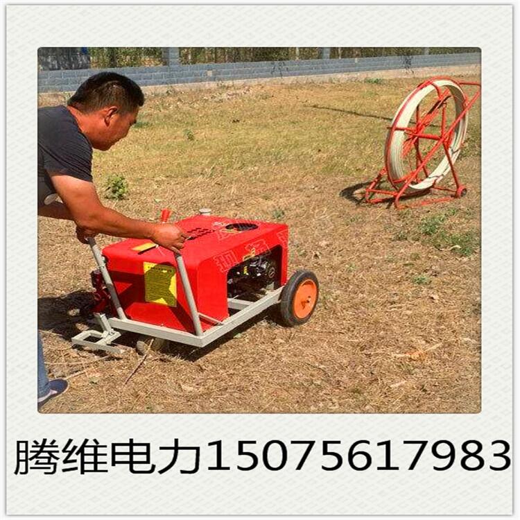 自動光纜牽引機出廠價格，河北霸州專賣光纜牽引機