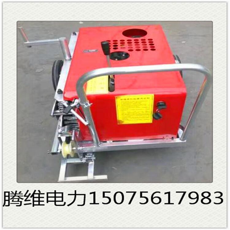 管道光纜輸送機價格，架空光纜輸送機廠家直銷，新型光纜輸送機