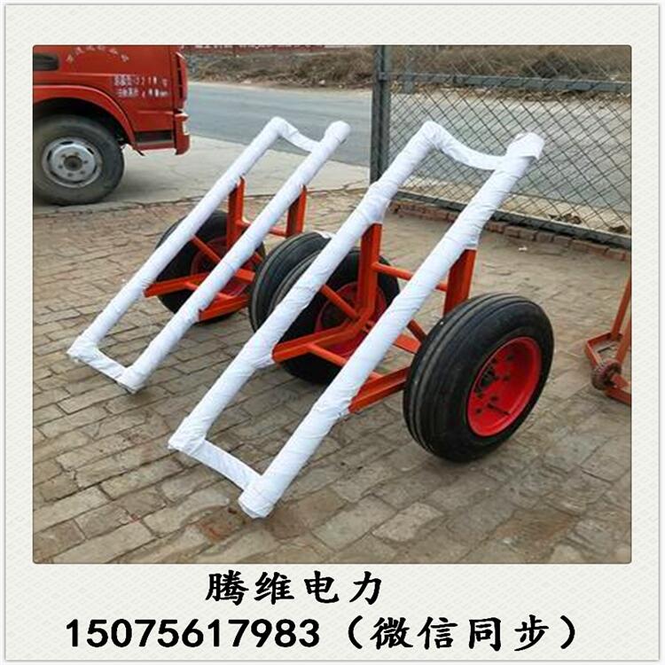 山西電力運桿車直銷，陜西線桿吊運車，電線運桿車生產(chǎn)廠家