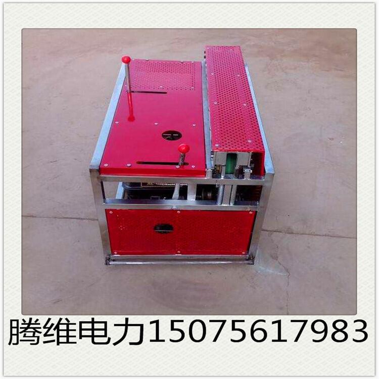 強烈推薦電力光纜牽引輸送機，承德光纜輸送機廠家價格，多功能光纜輸送機價格