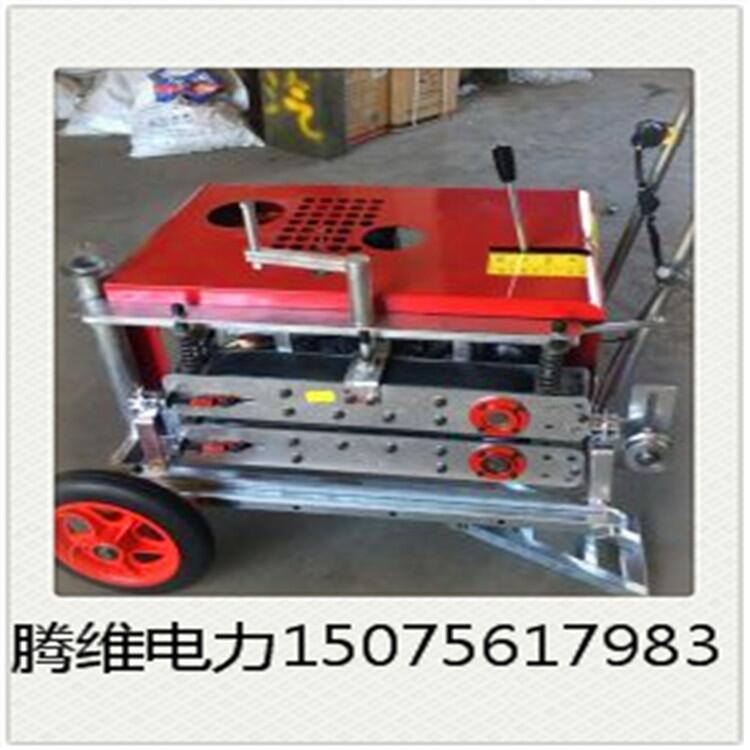 光纜輸送機吹纜機品牌 放線機廠家批發(fā)價格