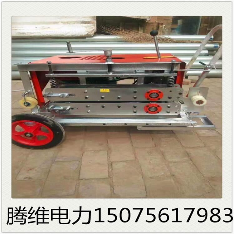 品牌推薦通信光纜布置機(jī)，光纜穿管機(jī)  價(jià)格合理，質(zhì)量可靠，線纜自動(dòng)輸送機(jī)廠家