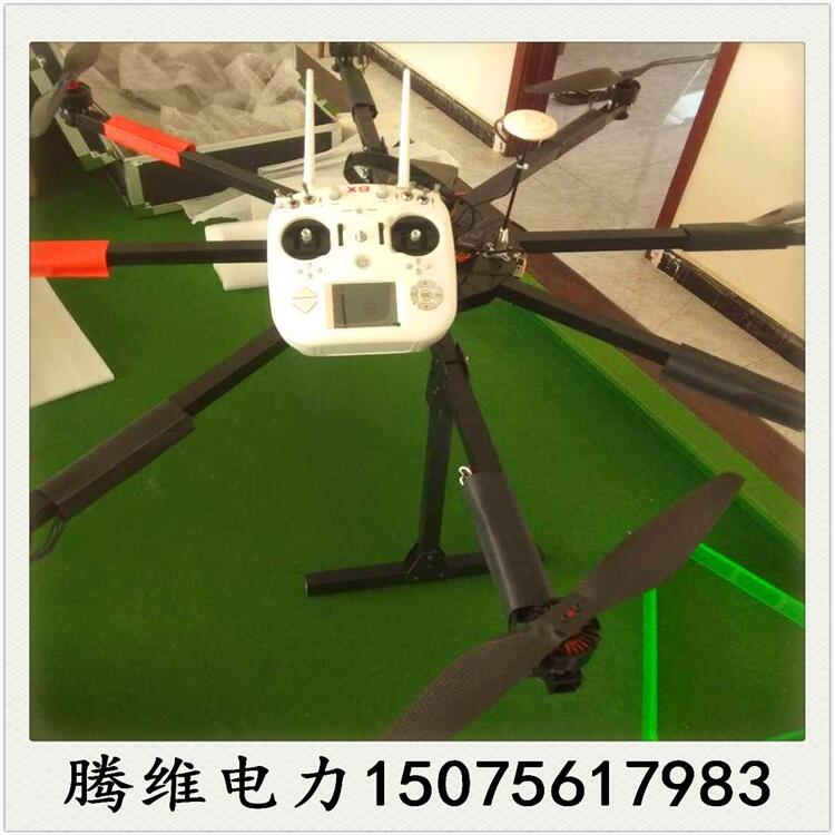 高壓線路放線飛行器架線遙控飛機(jī) 六軸旋翼無(wú)人機(jī)