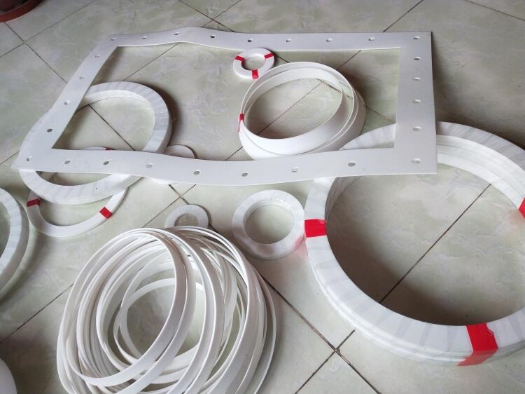 DN25-PN25四氟墊片規(guī)格型號(hào)    PTFE-MFM聚四氟乙烯板墊片