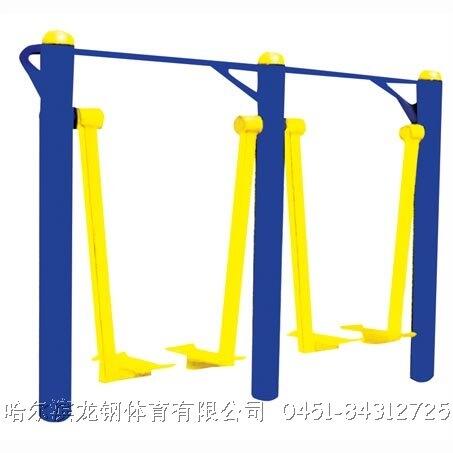 哈爾濱戶外健身器械_老年人戶外健身器材
