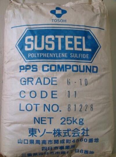 PPS日本東曹SGX-235高強(qiáng)度耐磨耐高溫塑膠原料