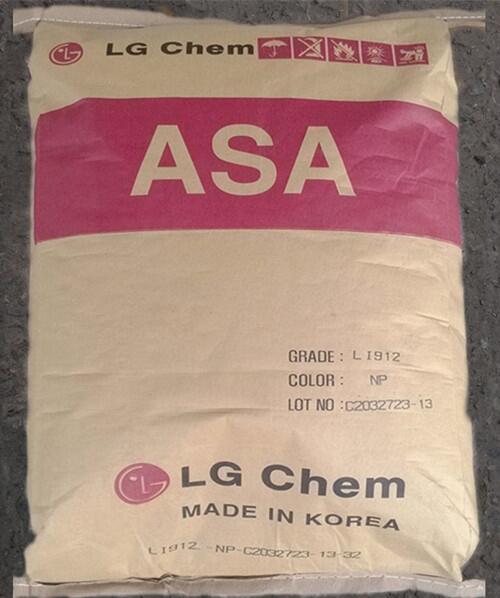 ASA韓國LG LI-912耐高溫耐老化抗紫外線塑膠原料