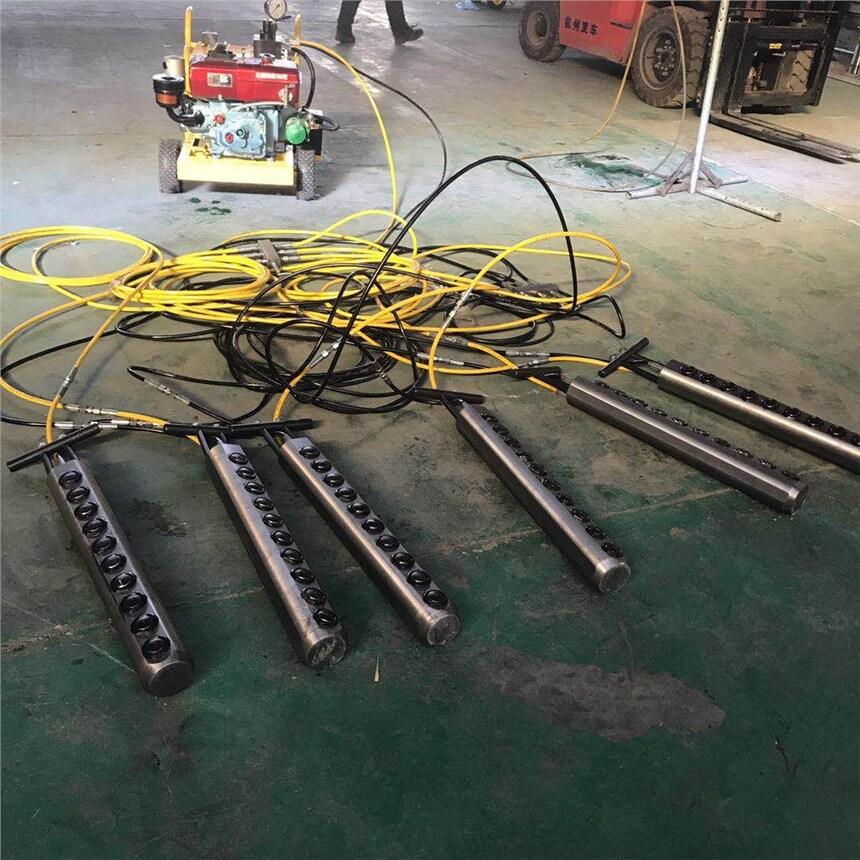 多少錢(qián)液壓劈裂棒安順劈裂棒
