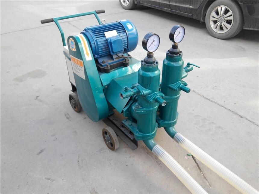 天津北辰水泥漿注漿泵廠家