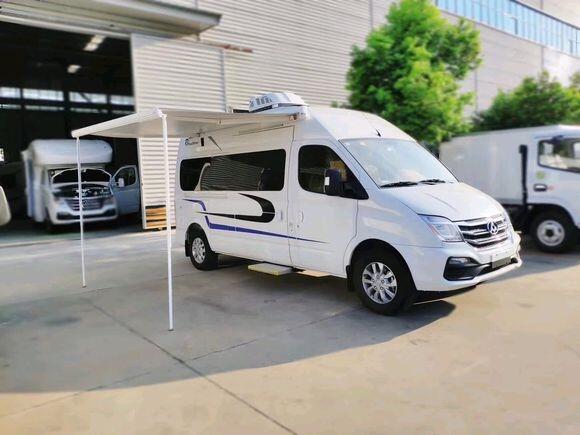 鶴壁上汽大通B型房車內(nèi)飾圖片及價(jià)格
